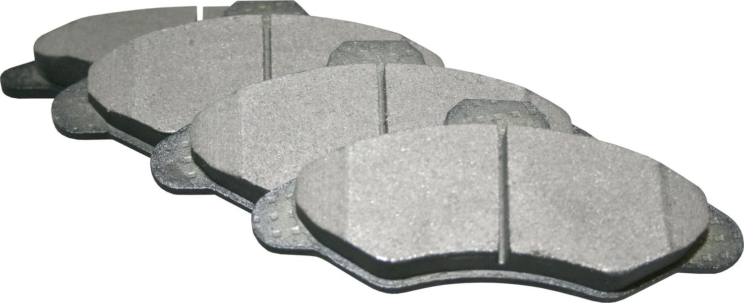 Тормозные колодки JP Group. Артикул 1563601010