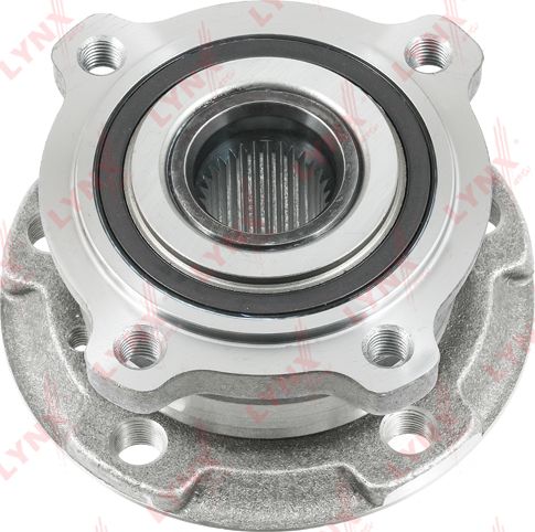 Ступичный подшипник (комплект) LYNXauto передний для BMW X6 I (E71) 2008-2014. Артикул WH-1017
