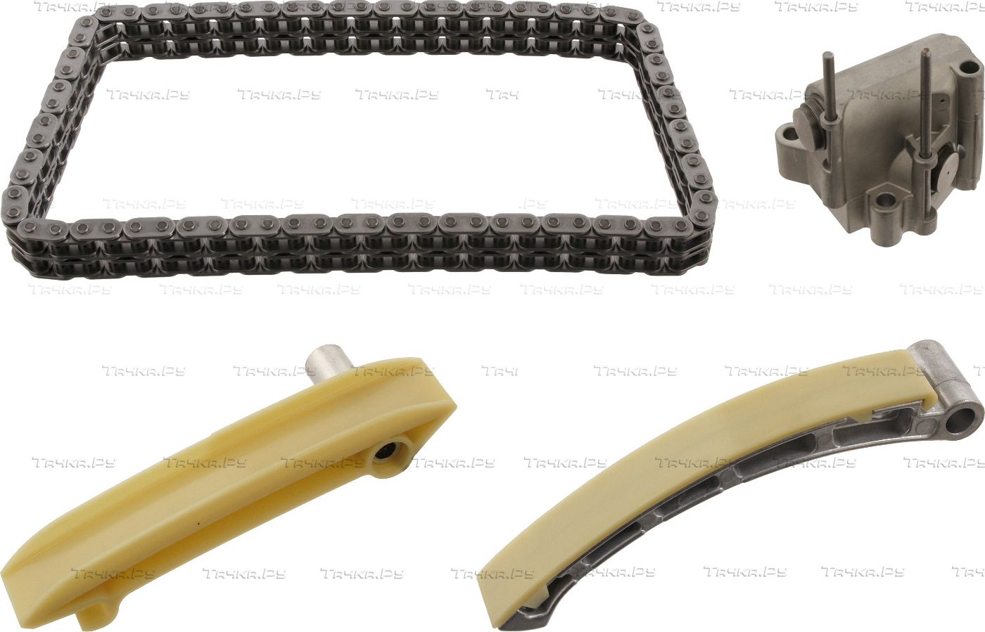 Цепь ГРМ Febi Bilstein нижний для BMW 5 IV (E39) 2000-2003. Артикул 30342