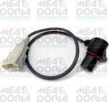 Датчик положения коленвала Meat & Doria для Audi A4 II (B6) 2001-2004. Артикул 87181