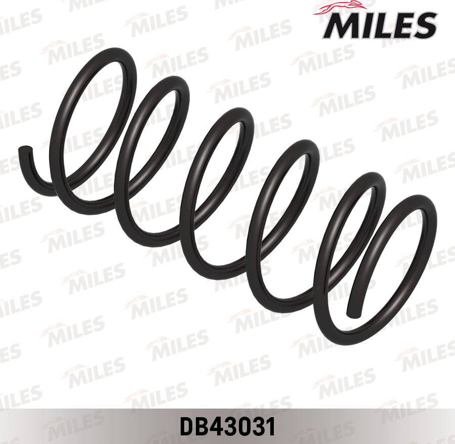 Пружина подвески Miles. Артикул DB43031
