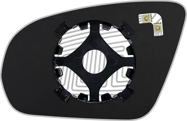 Элемент правый асферика нейтральный с обогревом (Ergon). Артикул 63921500