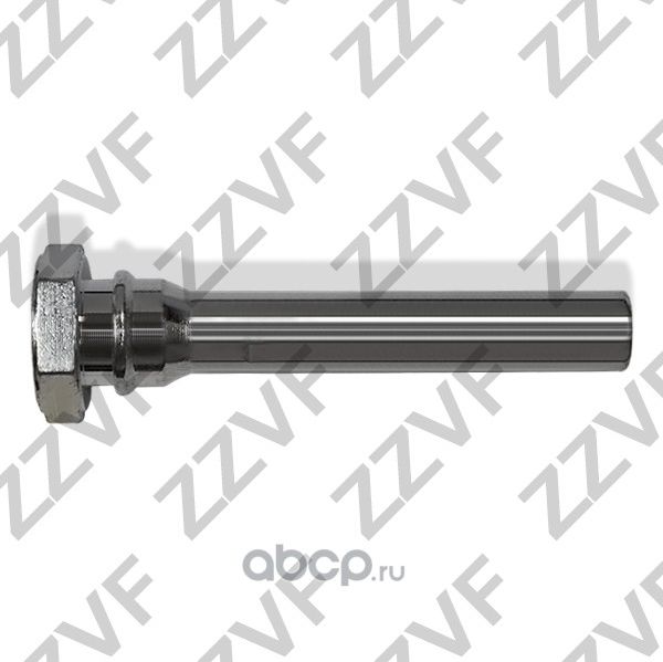 НАПРАВЛЯЮЩАЯ СУППОРТА ТОРМОЗНОГО ПЕРЕДНЕГО HONDA C (Zzvf). Артикул ZVPP045