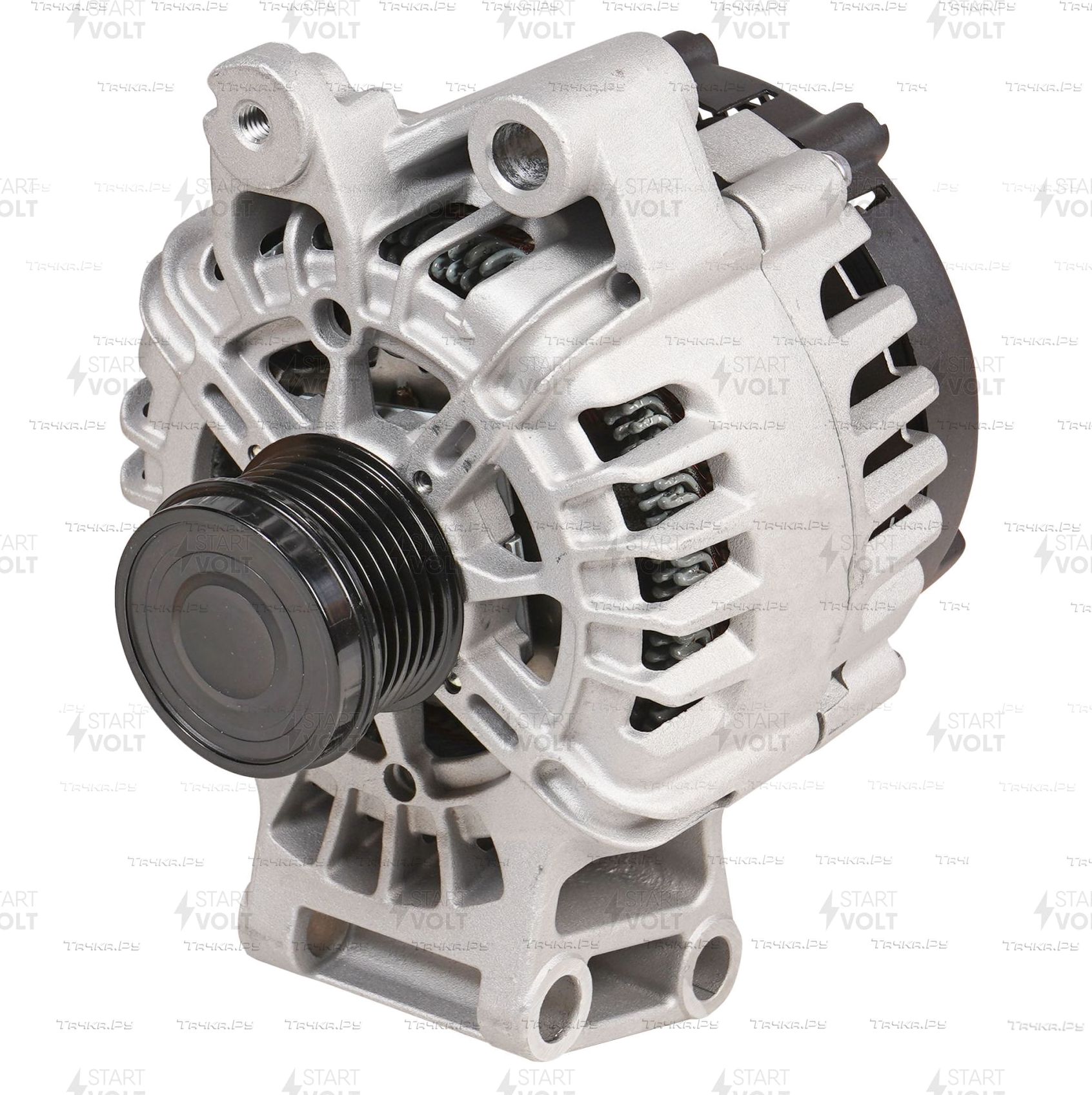 Генератор StartVOLT для Volvo V40 II 2012-2019. Артикул LG 1009