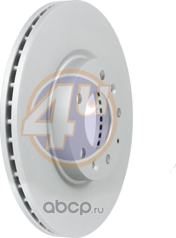 ДИСК ТОРМОЗНОЙ ПЕР MAZDA 6 Sedan (GH) 2007/08-2013/12 (299X25)ВЕНТ(С ПОКРЫТИЕМ) (4U). Артикул 4UBD0432