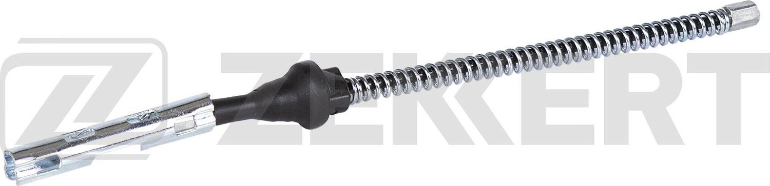 Трос ручника (тросик ручного тормоза) Zekkert. Артикул BZ-1039