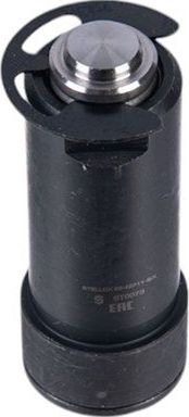 Натяжной ролик (натяжитель) приводного клинового зубчатого ремня Stellox. Артикул 03-42011-SX