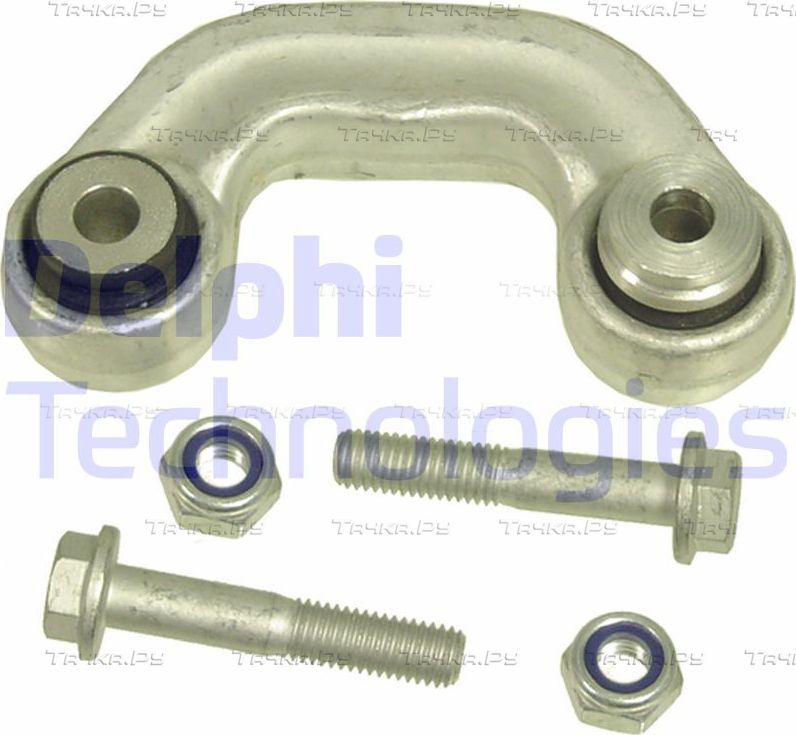 Стойка (тяга) стабилизатора Delphi. Артикул TC930