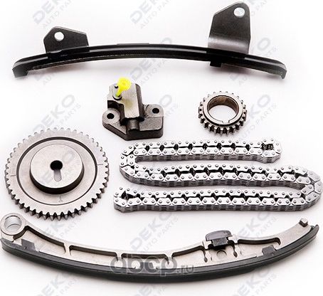 Рем. комплект для замены цепи грм MAZ ZJ, ZY,Z6, арт. SDK-ZJ (шт.) (Deko). Артикул SDKZJ