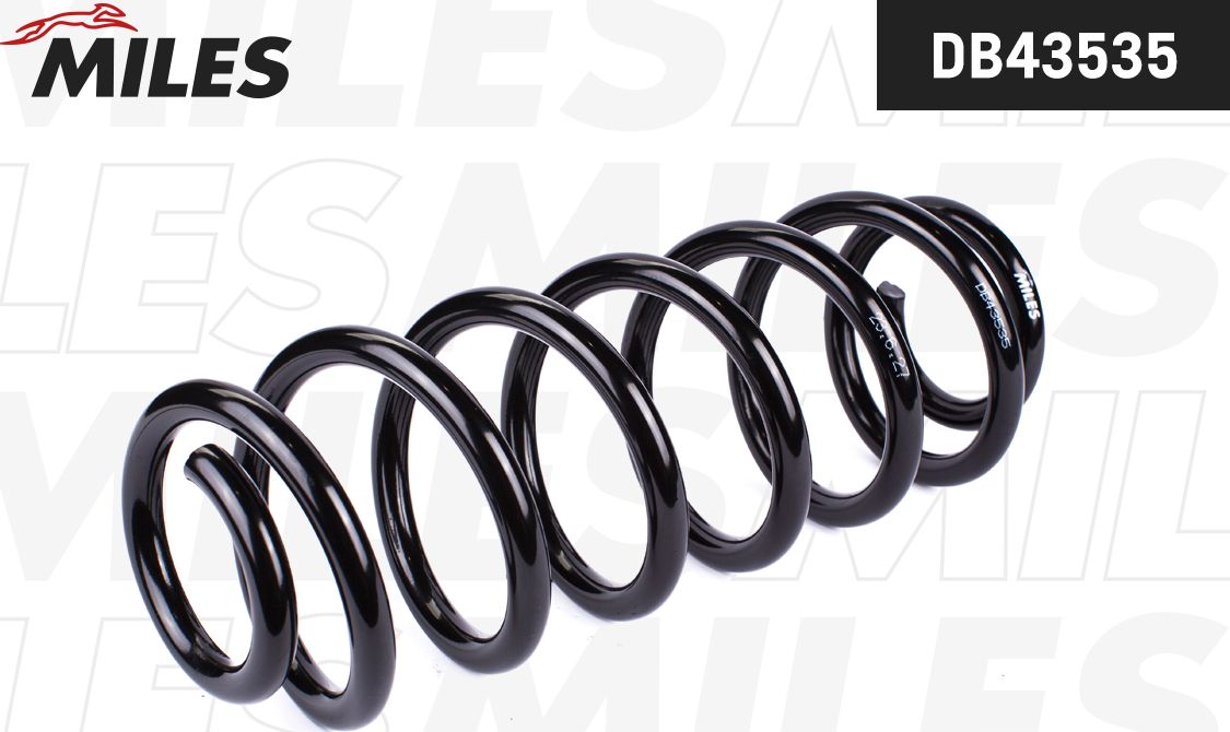 Пружина подвески Miles. Артикул DB43535
