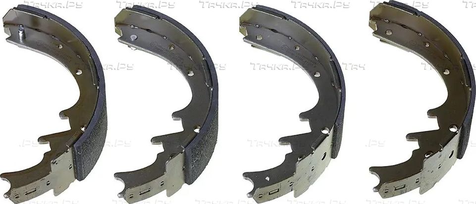 Тормозные колодки Brembo задние для Ford Ranger I 1999-2006. Артикул S 24 554