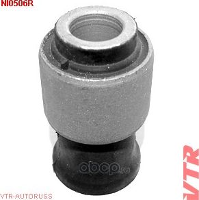Сайлентблок кронштейна передней подвески, нижний (VTR). Артикул NI0506R