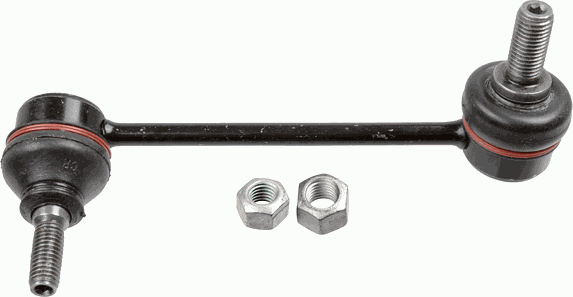 Стойка (тяга) стабилизатора Lemforder. Артикул 38189 01