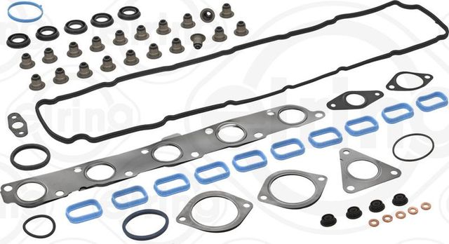 Комплект прокладок ГБЦ Elring для Ford Transit VII 2007-2014. Артикул 866.830