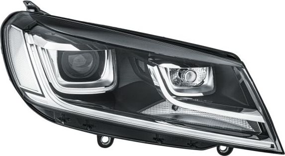 Фара передняя основная Hella. Артикул 1EL 011 937-421