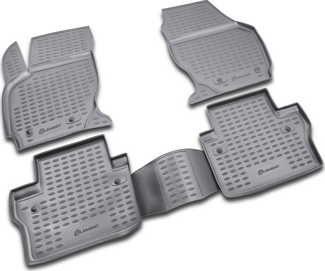 Коврики Element для салона Volvo S80 II 2006-2026. Артикул NLC.50.05.210
