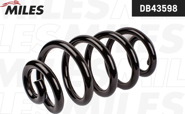 Пружина подвески Miles. Артикул DB43598
