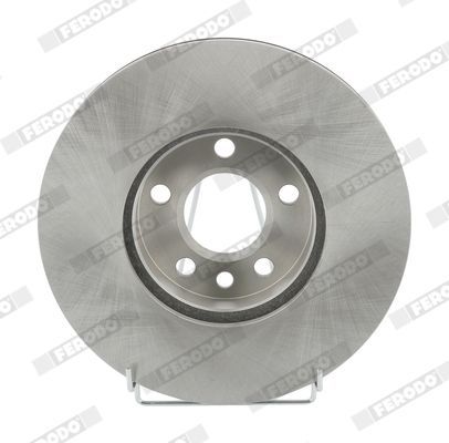 Тормозной диск Ferodo Premier передний для Ford Galaxy I 2001-2006. Артикул DDF1559