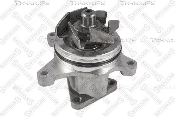 Помпа (водяной насос) Stellox для Mazda 5 II (CW) 2010-2015. Артикул 4500-0273-SX