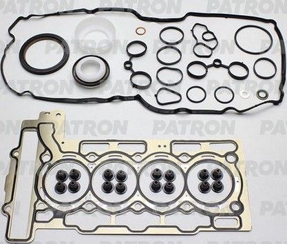Комплект прокладок ГБЦ Patron. Артикул PG1-2074