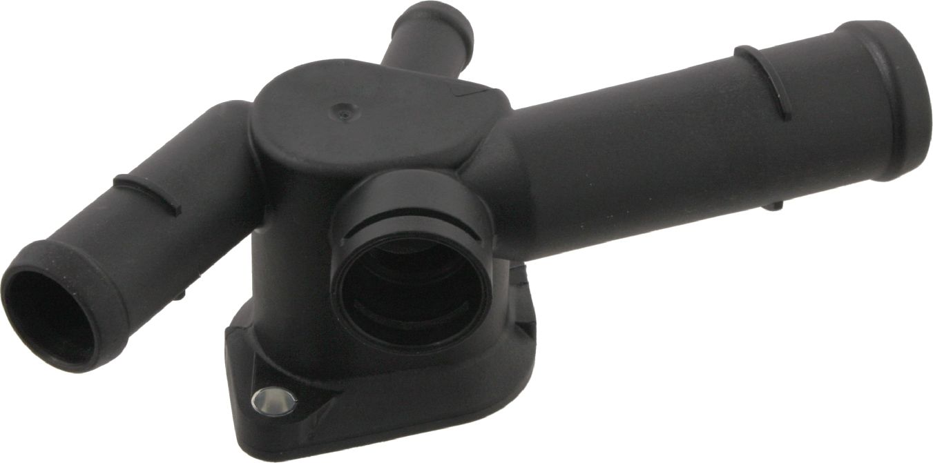 Фланец охлаждающей жидкости SWAG (полимерный материал). Артикул 30 92 9791