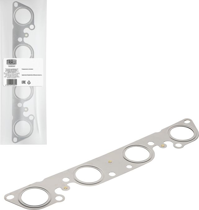 Прокладки выпускного коллектора (комплект) Trialli. Артикул GZ 102 0023