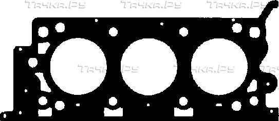 Прокладка ГБЦ Corteco (Металл) для Ford Mondeo III 2000-2007. Артикул 415146P