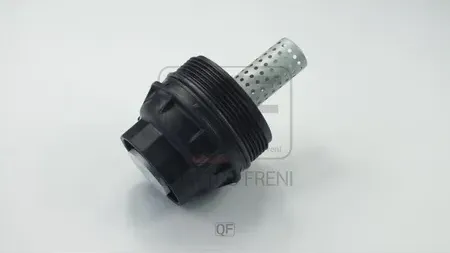 Крышка корпуса масляного фильтра (Quattro Freni). Артикул qf14a00161