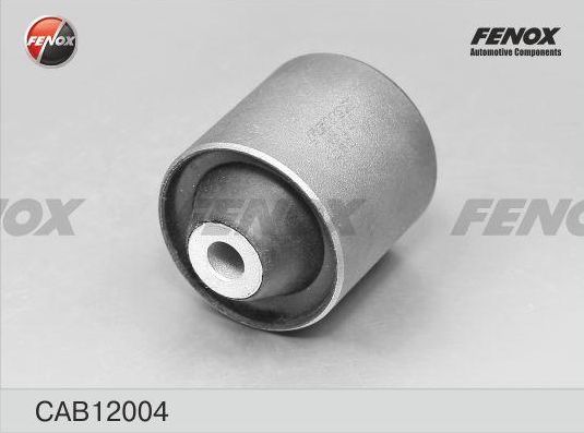 Сайлентблок заднего рычага подвески Fenox. Артикул CAB12004
