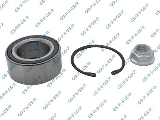 Ступичный подшипник (комплект) GSP. Артикул GK7491A