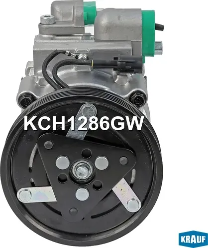 Компрессор кондиционера Krauf. Артикул KCH1286GW