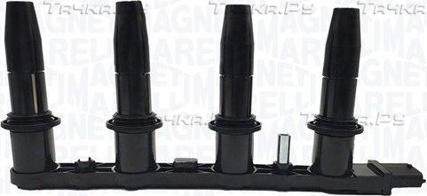 Катушка зажигания Magneti Marelli. Артикул 060717156012