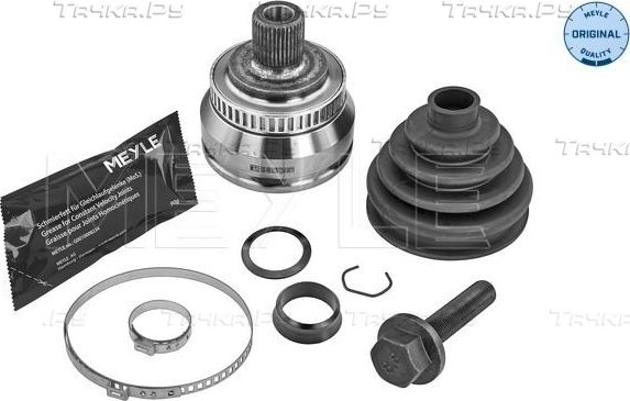 Шрус наружный (граната) Meyle Original для SEAT Alhambra I 1996-2010. Артикул 100 498 0120