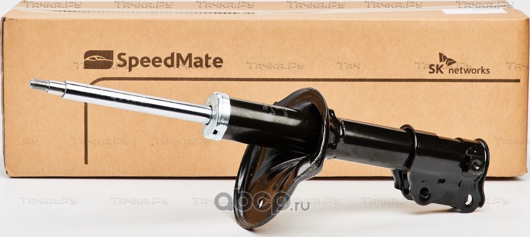 Амортизатор SpeedMate передний для Hyundai Matrix I 2001-2010. Артикул SM-SAH178W