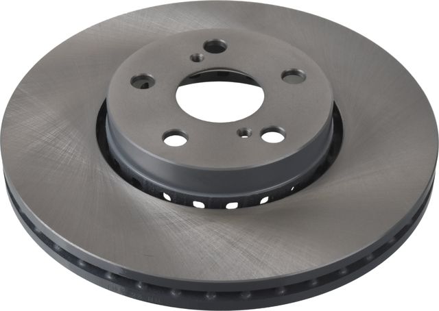 Тормозной диск SWAG передний для Toyota Avensis I 2001-2003. Артикул 81 92 6065