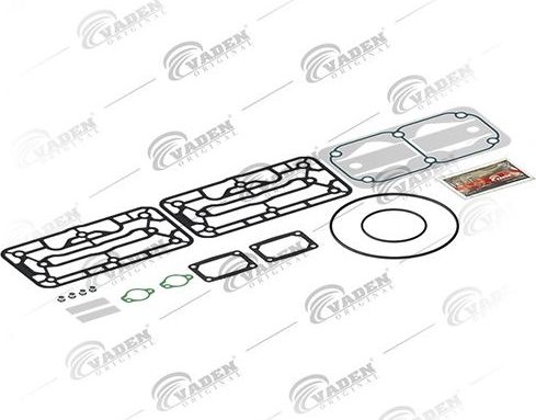 Ремкомплект компрессора подвески Vaden Original. Артикул 1200 040 150