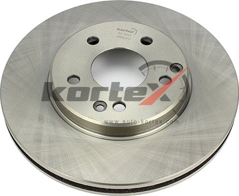 Диск тормозной MB C-CLASS(W202)/(W203)/E-CLASS(W210) перед.вент.(d=288mm) (Kortex). Артикул KD0065