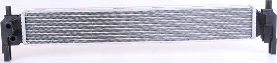 Радиатор низкотемпературный Nissens для Audi A1 I (8X) 2010-2018. Артикул 65331
