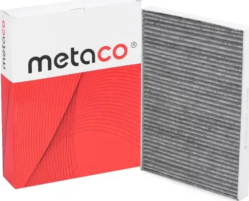 Фильтр салона (Metaco). Артикул 1010-223C