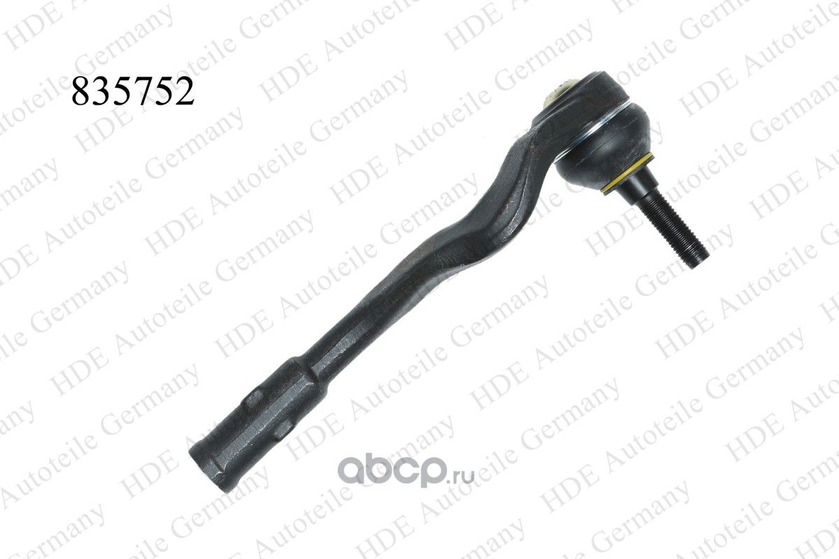 Наконечник рулевой тяги Audi A4,A5,Q5 L (HDE). Артикул 835752