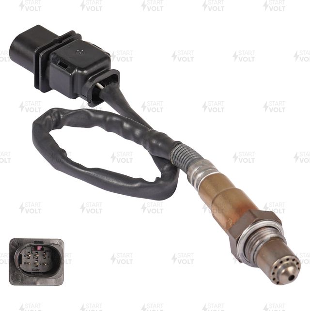 Лямбда-зонд (кислородный датчик) StartVOLT для Haval F7 I 2021-2026. Артикул VS-OS 2609