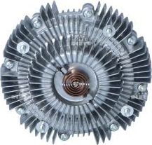 Муфта (вискомуфта) вентилятора NRF для Toyota Dyna U100, 200 / Y100 1995-1998. Артикул 49598