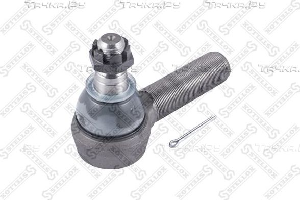 Наконечник рулевой тяги Stellox для Volvo  F7 1978-1985. Артикул 84-34011-SX