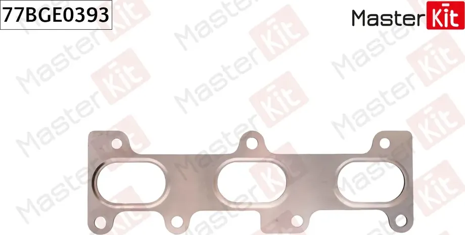 Прокладка вып.колл. HYUNDAI SONATA EF 04- (ТАГАЗ)/SANTA FE 00- 2.7 (Master KIT). Артикул 77BGE0393