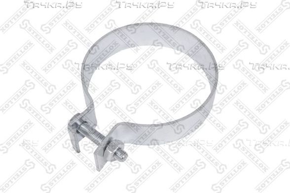 Труба соединительная Stellox для MAN F2000 1994-2000. Артикул 82-01019-SX