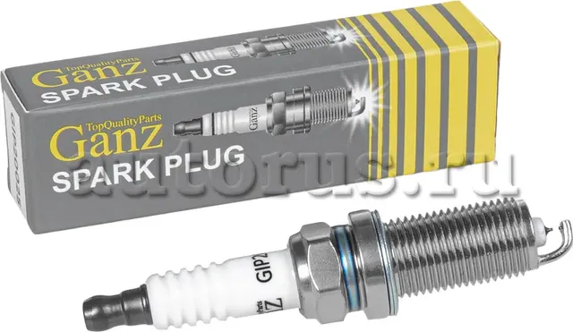 Свеча зажигания (Ganz) Ganz. Артикул GIP20025