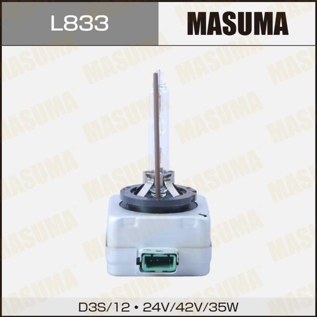 Лампа ближнего света Masuma. Артикул L833