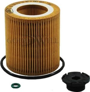 Масляный фильтр GoodWill для BMW 5 VI (F10/F11/F07) 2009-2016. Артикул OG 158 ECO