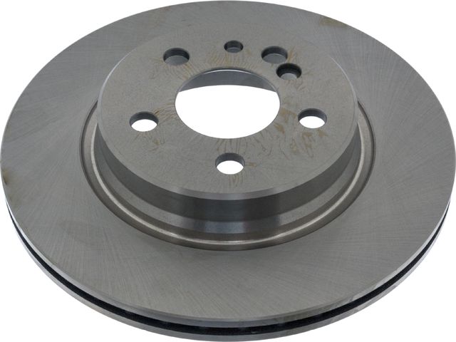 Тормозной диск Febi Bilstein задний для Mercedes-Benz S-Класс IV (W220) 1998-2005. Артикул 08130