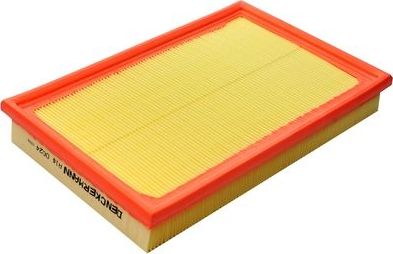 Воздушный фильтр Denckermann для Opel Calibra 1989-1997. Артикул A140024